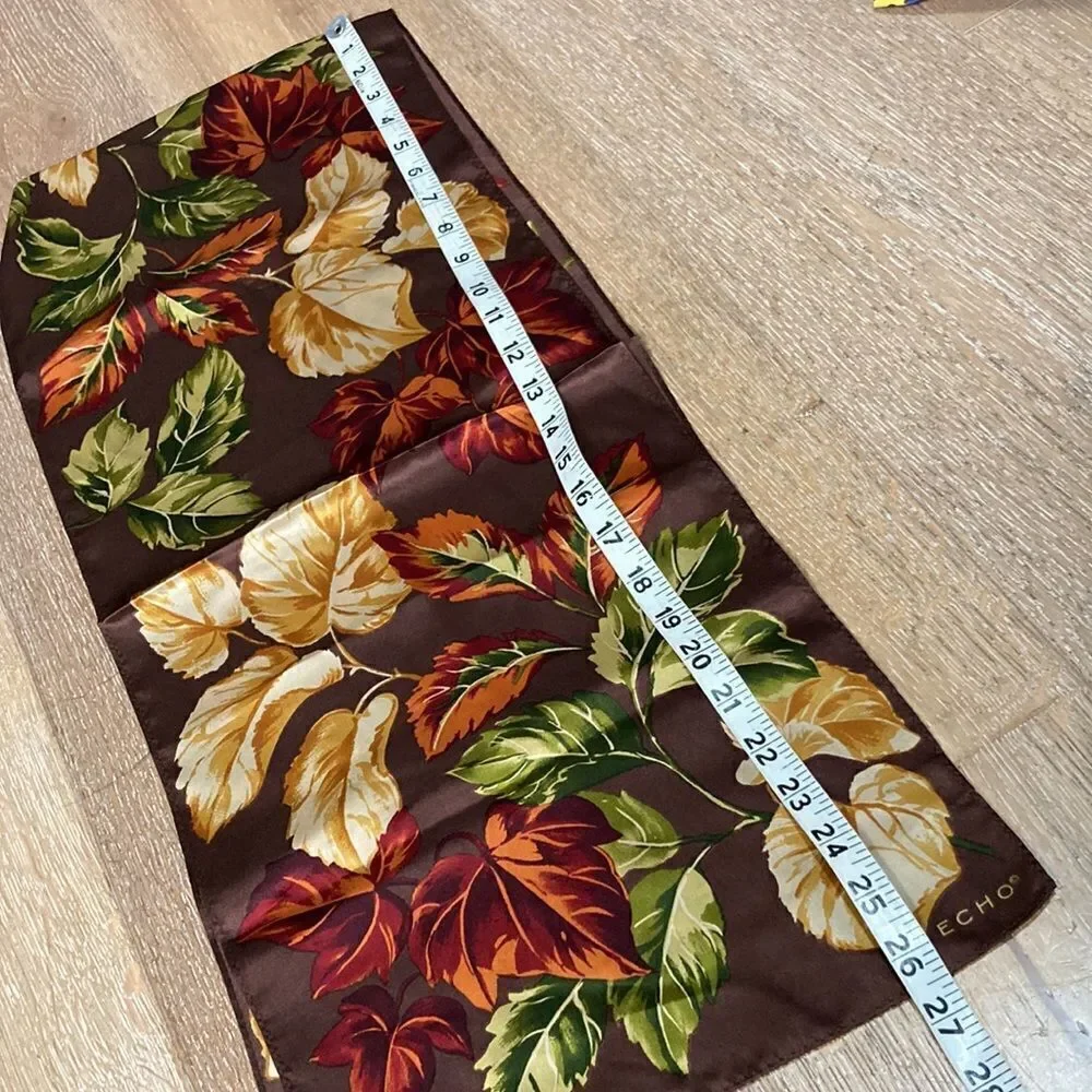 2 Vintage scarves-Vera and Echo!
